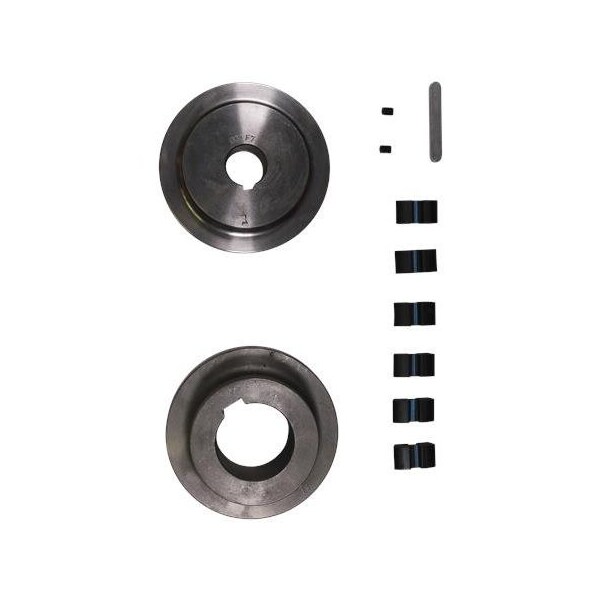 Pump Repair Kits- Kit, Coupling Std. D140 D32/D60 model B, Spare Part.